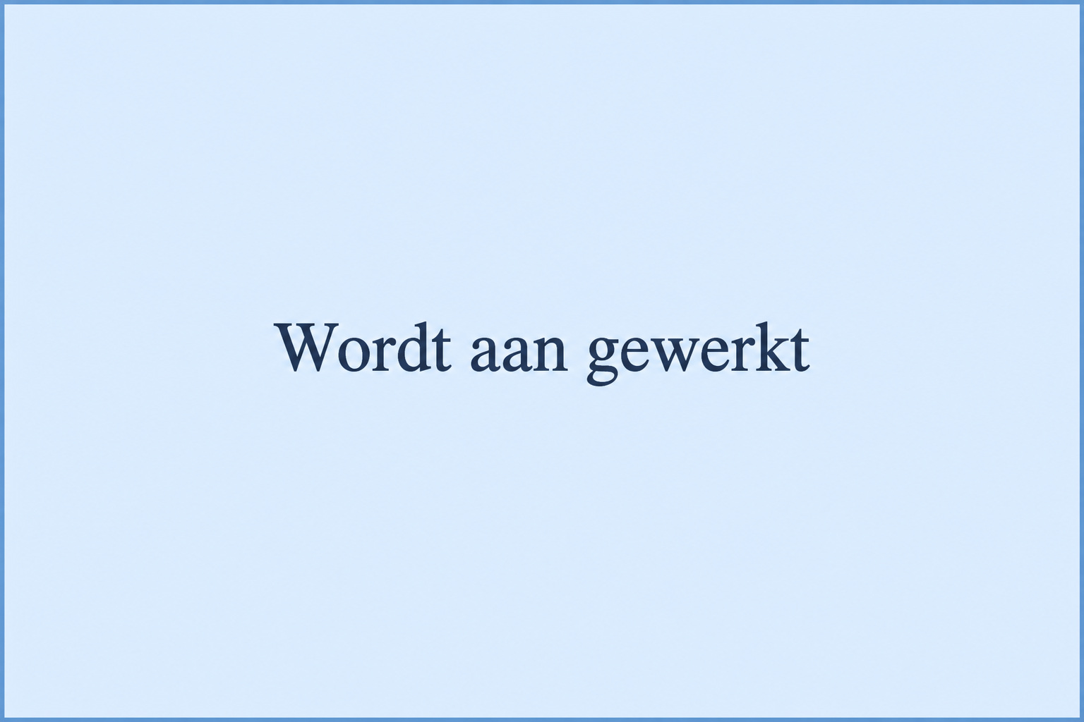 Het doopvont in de Johanneskerk